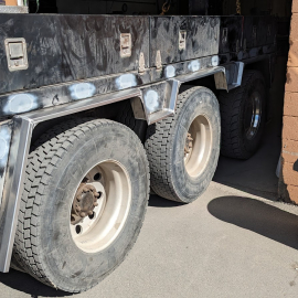 Fender Flares 2
