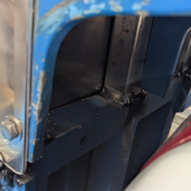 Repair Weld