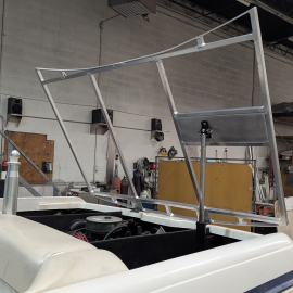 Boat Modification 2
