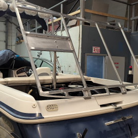 Boat Modification