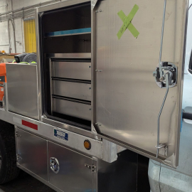 Custom Toolboxes