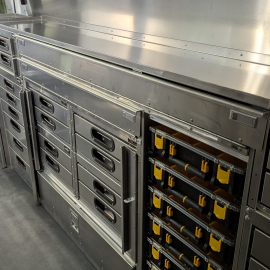Drawer Units