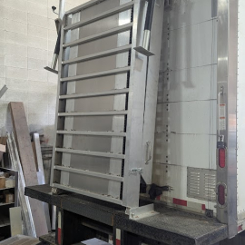 Folding Ramp