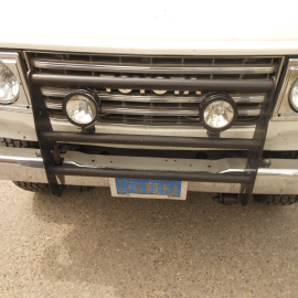 Front Bumper Guard