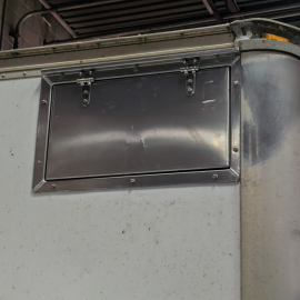 Trailer Modification