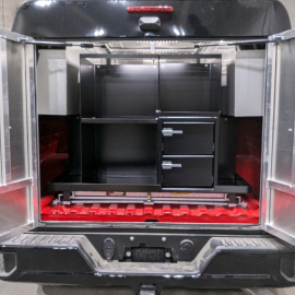 Truck Box Pullout Cabinet 2