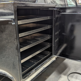 Truck Deck Cabinet