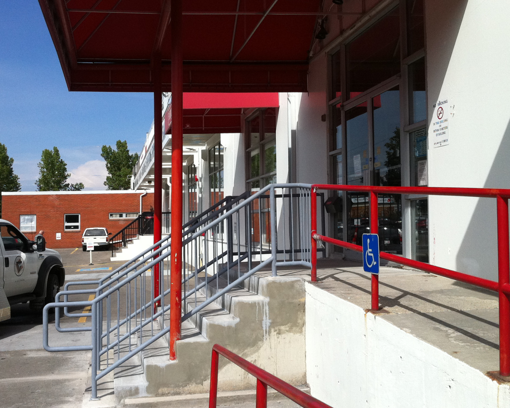 Railing Railing